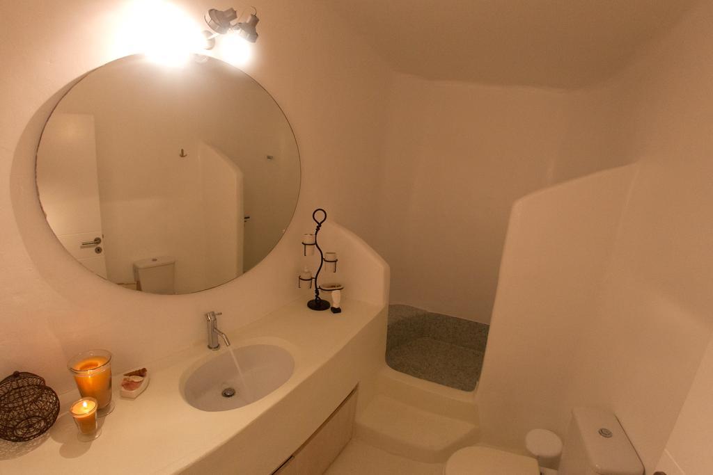 3 Bedroom Cycladic Villa Lia Kalafati Exteriör bild